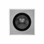 Adu C Wallwasher Empotrable De Piso Acero Inox.